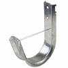Show product details for 048-142/40 Vertical Cable 4" Galvanized Steel J Hook Import