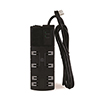 1918-1-000-08 Kendall Howard 8 Outlet Power Strip