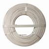 212-222ST/5WH Vertical Cable 22 AWG 2 Conductors Unshielded Stranded Bare Copper CM/CL2 Non-Plenum Alarm Security Cable - 500' Coil Pack - White