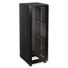 3101-3-024-37 Kendall Howard 37U LINIER Server Cabinet Glass/Solid Doors 24" Depth