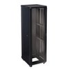 Show product details for 3103-3-024-42 Kendall Howard 42U LINIER Server Cabinet Glass/Glass Doors 24" Depth