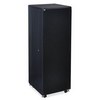 3104-3-024-37 Kendall Howard 37U LINIER Server Cabinet Solid/Convex Doors 24" Depth