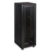 3105-3-024-37 Kendall Howard 37U LINIER Server Cabinet Convex/Convex Doors 24" Depth