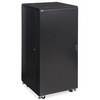 3106-3-024-27 Kendall Howard 27U LINIER Server Cabinet Solid/Vented Doors 24" Depth