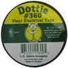 Show product details for 360ORG L.H. Dottie 3/4" X 60' Color Coding PVC Tape - Orange