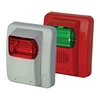 Show product details for 4890020 Potter CS-24R Ceiling Selectable Strobe Red