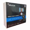 500785 Muxlab MuxStream Multi Camera Live Streaming Solution