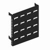 Show product details for 5200-3-410-00 Kendall Howard LAN Station 15 x 18 Louvered Panel