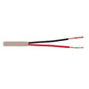 72302-46-23 Coleman Cable 22/2 Stranded BC CMP/CL3P Parallel - Natural - 1000 Feet
