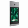 AA-14FB-SILVER BAS-IP Multi-Apartment Entrance Panel with Face Recognition and 10" TFT Touch Screen - Silver