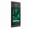 AA-14FB-BLACK BAS-IP Multi-Apartment Entrance Panel with Face Recognition and 10" TFT Touch Screen - Black