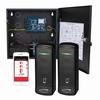 Show product details for ACKITM2DR Speco Technologies 2 Door Access Control Kit with Bluetooth Mobile Reader & Credentials