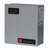 AL125220 Altronix 2 Channel 1Amp 24VDC or 1Amp 12VDC Access Control Power Supply in UL Listed NEMA 1 Indoor 7.5 W x 8.5 H x 3.5 D Steel Electrical Enclosure