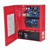 Show product details for AL802ADA220 Altronix 2 Channel 8Amp 24VDC NAC Power Supply in UL Listed NEMA 1 Indoor 12.25 W x 15.5 H x 4.5 D Steel Electrical Enclosure - Red