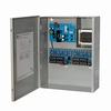ALTV1224C220 Altronix 16 Channel 3.5Amp 24VAC or 3.5Amp 12VDC CCTV Power Supply in UL Listed NEMA 1 Indoor 12.25” W x 15.5” H x 4.5” D Steel Electrical Enclosure