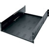 AS3-22 Middle Atlantic Space Adjustable Heavy Duty Vented Rack Shelf Extends