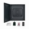 Show product details for ATLAS100-1-DOOR-KIT ZKTeco USA Atlas Prox Series 1-Door Access Control Kit with KT500E Card Reader, PTE-1 Exit Button and CR10E USB Card Enrollment Reader