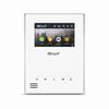 AU-04LA-WHITE BAS-IP 4" Multifunctional IP Indoor Video Entry Phone - White
