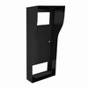 Show product details for BR-AA12-BLACK BAS-IP Bracket for the AA-12FB and BI-Series Panels - Black