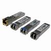 Show product details for SFP-48A Comnet Multimode and 1000FX 1310NM and 550M and 1 Fiber and LC ConnnectorPair with SFP 48B
