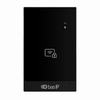 Show product details for CR-02BD-BLACK BAS-IP Standalone Network Reader with a Controller - Black