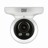 DWC-VA883WTIR Digital Watchdog 3.6 ~ 10mm Varifocal 15FPS @ 8MP Outdoor IR Day/Night WDR Ball HD-TVI/HD-CVI/AHD Security Camera 12VDC/24VAC