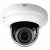 DWC-XSDE08Mi Digital Watchdog 2.7-13.5mm Varifocal 30FPS @ 8MP Indoor IR Day/Night WDR Vandal Dome IP Security Camera 12VDC/PoE