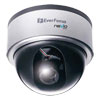 EDN800 EverFocus 3.7~12mm Varifocal 520TVL Indoor Day/Night Vandal Dome IP Security Camera 12VDC/POE - BSTOCK