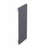 ESDC-7836-1203 Kendall Howard ESD Cabinet 10" x 23" Pegboard