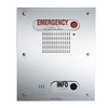 [DISCONTINUED] ETP-400D Talk-A-Phone ADA Compliant Hands-Free Indoor/Outdoor Flush Mounted 2-Button "EMERGENCY" & "INFO"
