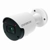 EV-N1506-2W4WQ Seco-Larm 2.8mm 30FPS @ 5MP Outdoor IR Day/Night WDR Bullet IP Security Camera 12VDC/PoE