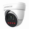 EV-N2506-NW4WQ Seco-Larm 2.8-12mm Motorized 30FPS @ 5MP Outdoor IR Day/Night WDR Turret IP Security Camera 12VDC/PoE