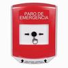 STI Emergency Stop Global Reset Buttons - SPANISH