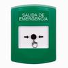 STI Emergency Exit Global Reset Buttons - SPANISH