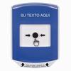 STI Custom Global Reset Buttons - SPANISH