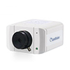 GV-BX5700-8F Geovision 2.95mm 30 FPS @ 2592 x 1944 Indoor Day/Night WDR Box IP Security Camera 12VDC/PoE
