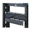 Middle Atlantic HHCM/PHCM Series Hinged Horizontal Cable Managers