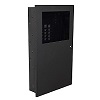 HMX-MP16 Evax by Potter High-Rise Voice Evacuation Master Panel with 16 Switch Controls - Gray