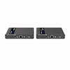 Show product details for INV-AV2294KEXKVM InVid Tech HDMI KVM Extender Over CAT6/6A/7 with IR, HDR, KVM Control, ARC, S/PDIF Port, HDMI loop-out on TX