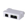 INVID-IPEXTENDER2 InVid Tech Passive PoE Extender, 1 In & 2 Out