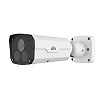 IPC2224SE-DF40K-WL-I0 Uniview Prime III Series 4mm 30FPS @ 4MP ColorHunter Outdoor White Light Day/Night WDR Bullet IP Security Camera 12VDC/PoE