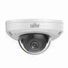 IPC314SB-ADF28K-M12-I0 Uniview Prime I Series 2.8mm 30FPS @ 4MP LightHunter Outdoor Day/Night WDR Dome IP Security Camera 12VDC/PoE