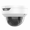 IPC325SR3-ADF28KM-G Uniview Prime I Sharp Series 2.8mm 25FPS @ 5MP Outdoor IR Day/Night WDR Dome IP Security Camera 12VDC/PoE