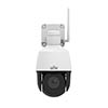 IPC6312LR-AX4W-VG Uniview Easy Series 2.8~12mm 4x Optical Zoom 30FPS @ 1080p LightHunter Outdoor IR Day/Night WDR PTZ IP Security Camera Built-in WiFi 12VDC