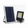 ISL-SECFLOOD1000 InVid Tech Detached Solar Panel Metal Security Solar Flood Light, 196' Lighting Range, 1100lm Brightness