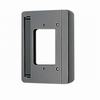 Show product details for KAW-D Aiphone 30 Degree Angle Box For The JF-DA Video Door Stations