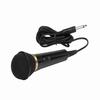 Show product details for LE-214 Louroe Electronics HHM-1020 Hand Held Microphone Dynamic Dual Imped