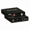 500770-TX Muxlab KVM HDMI over IP PoE Extender Kit