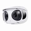 Show product details for MS930-EHV Vivotek 2.8mm 15FPS @ 8MP Outdoor Day/Night IR WDR Fisheye Panoramic IP Security Camera PoE
