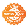 Show product details for NUVXCL-3YEW Nuvico Xcel Series 3 Year Extended Warranty - 30% of Product List Price